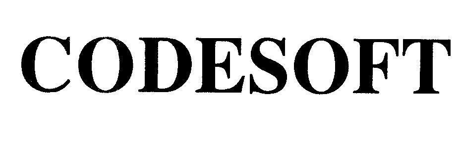 Mẫu nhãn hiệu CODESOFT