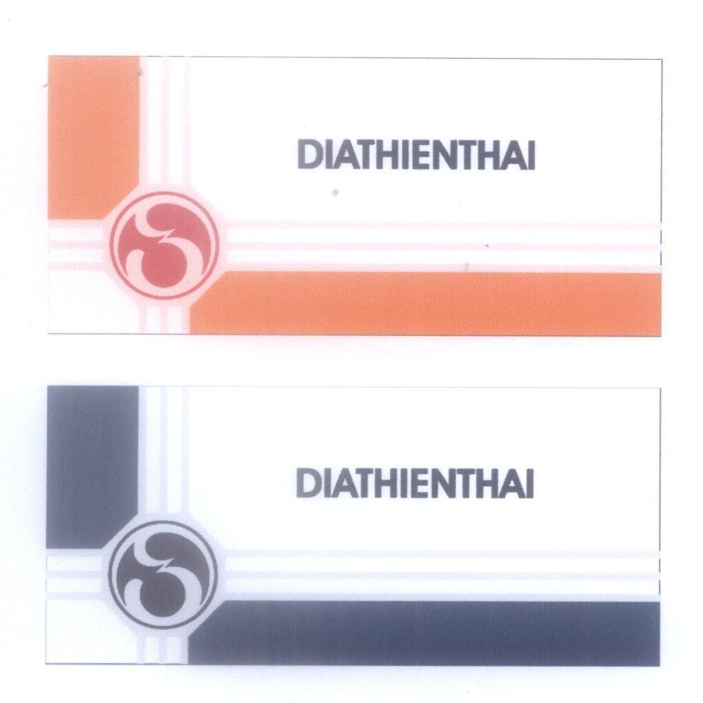 Mẫu nhãn hiệu DIATHIENTHAI