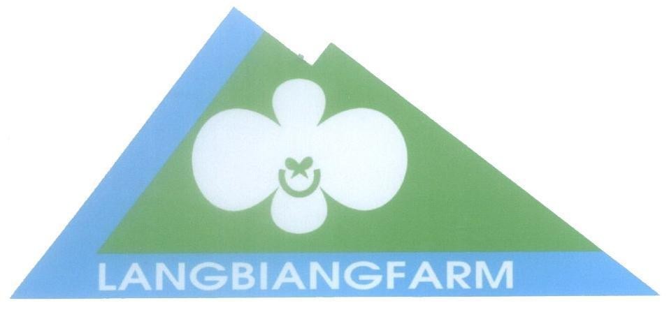 Mẫu nhãn hiệu LANGBIANGFARM