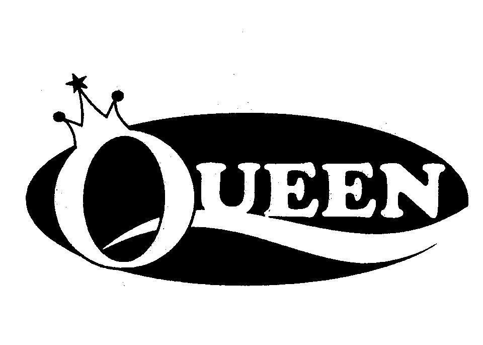 Mẫu nhãn hiệu QUEEN
