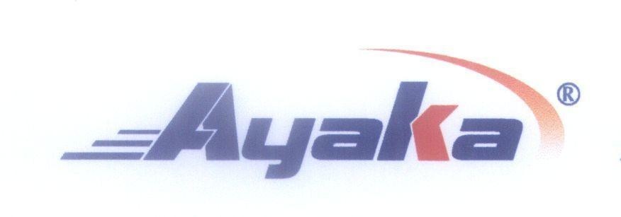 Mẫu nhãn hiệu Ayaka