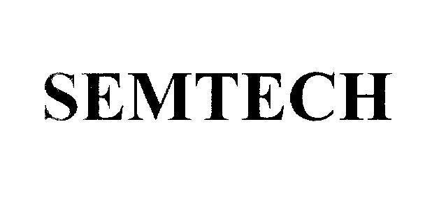 Mẫu nhãn hiệu SEMTECH