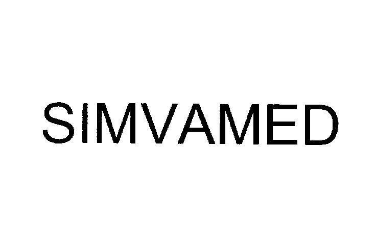 Mẫu nhãn hiệu SIMVAMED