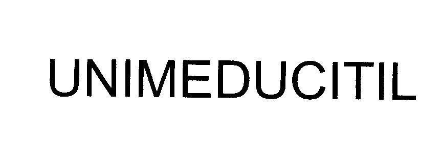 Mẫu nhãn hiệu UNIMEDUCITIL