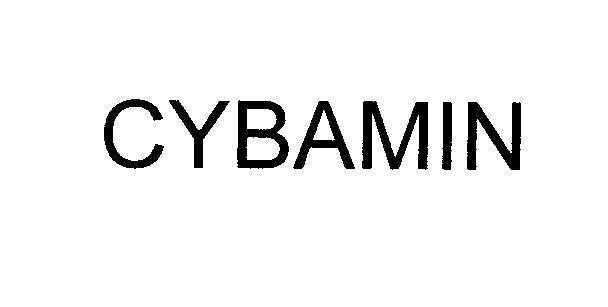 Mẫu nhãn hiệu CYBAMIN