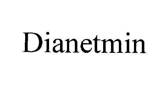 Mẫu nhãn hiệu Dianetmin