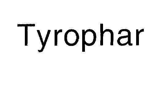 Mẫu nhãn hiệu Tyrophar