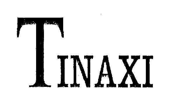 Mẫu nhãn hiệu TINAXI