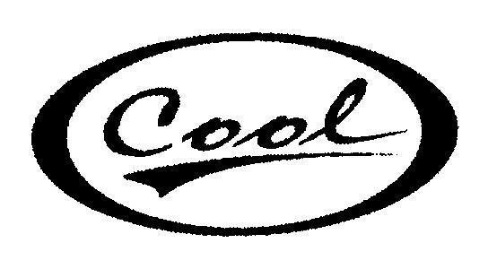 Mẫu nhãn hiệu Cool