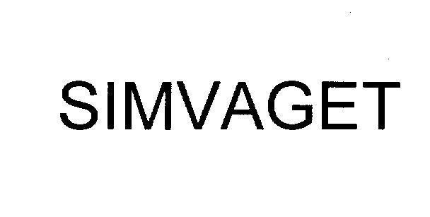 Mẫu nhãn hiệu SIMVAGET