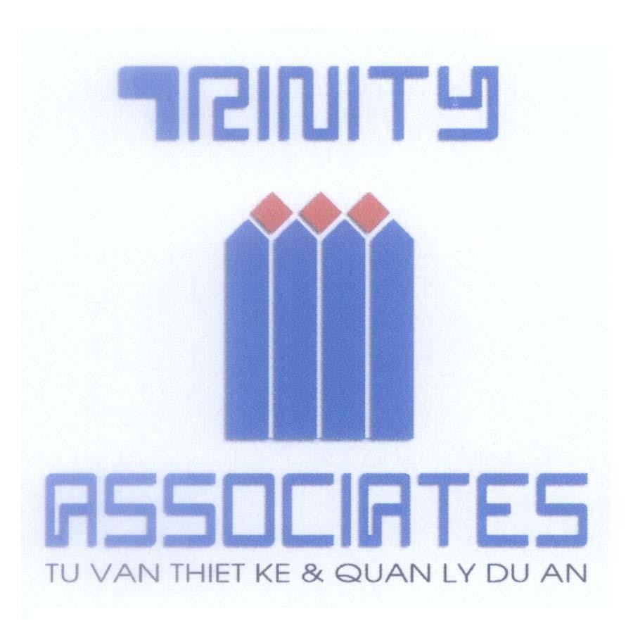 Mẫu nhãn hiệu TRINITY ASSOCIATES TU VAN THIET KE & QUAN LY DU AN