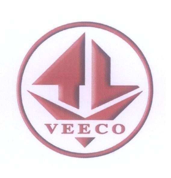 Mẫu nhãn hiệu T L V VEECO