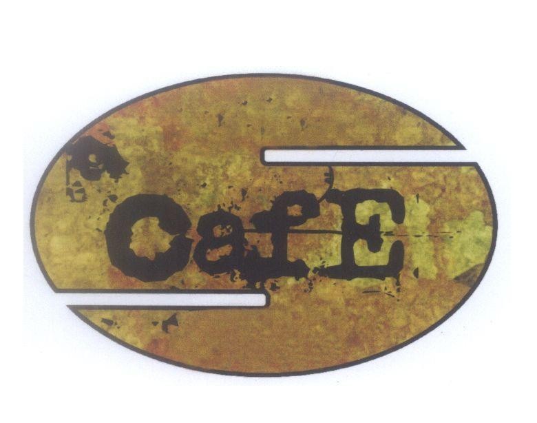 Mẫu nhãn hiệu S CafE