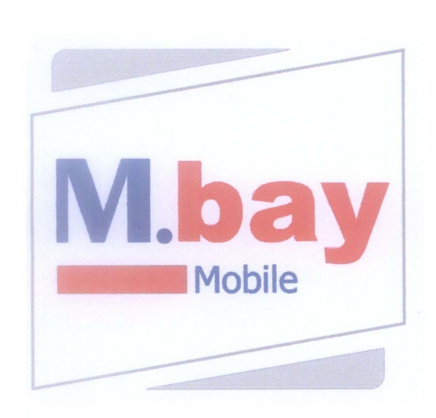 Mẫu nhãn hiệu M.bay Mobile