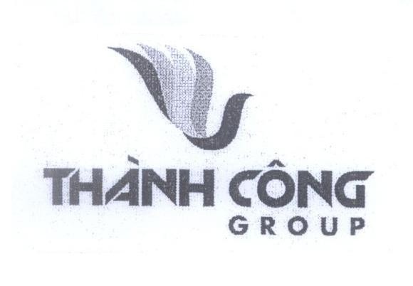 Mẫu nhãn hiệu Thành Công GROUP