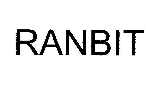 Mẫu nhãn hiệu RANBIT