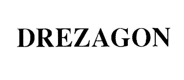Mẫu nhãn hiệu DREZAGON