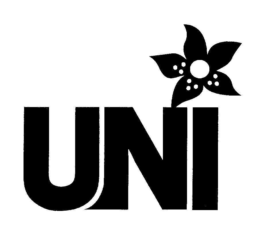 Mẫu nhãn hiệu UNI