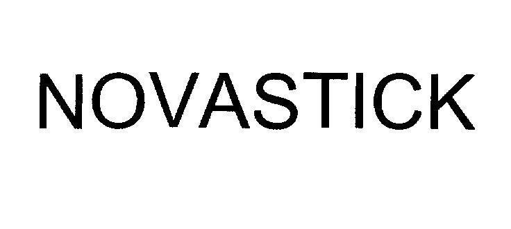 Mẫu nhãn hiệu NOVASTICK