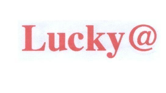 Mẫu nhãn hiệu Lucky@