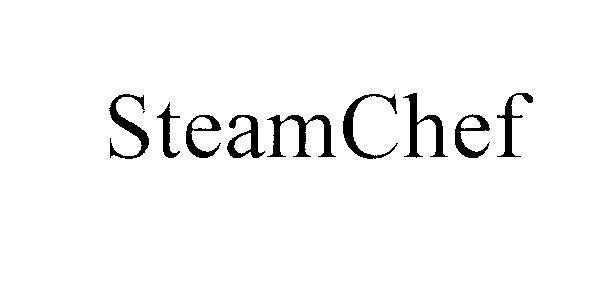 Mẫu nhãn hiệu SteamChef