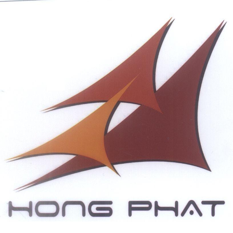 Mẫu nhãn hiệu HONG PHAT