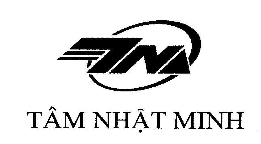 Mẫu nhãn hiệu TNM Tâm Nhật Minh