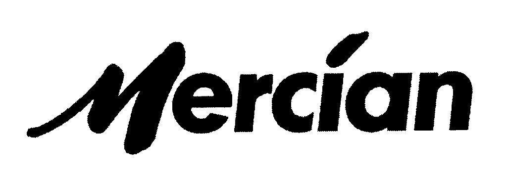Mẫu nhãn hiệu Mercian