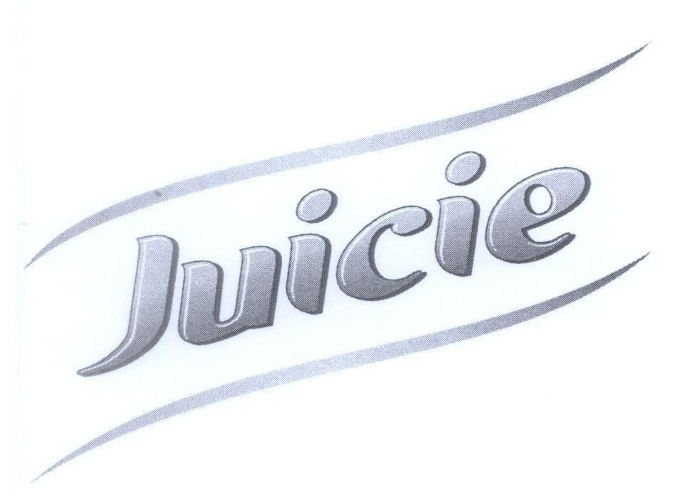 Mẫu nhãn hiệu Juicie