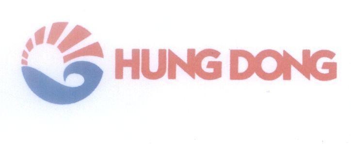 Mẫu nhãn hiệu HUNG DONG