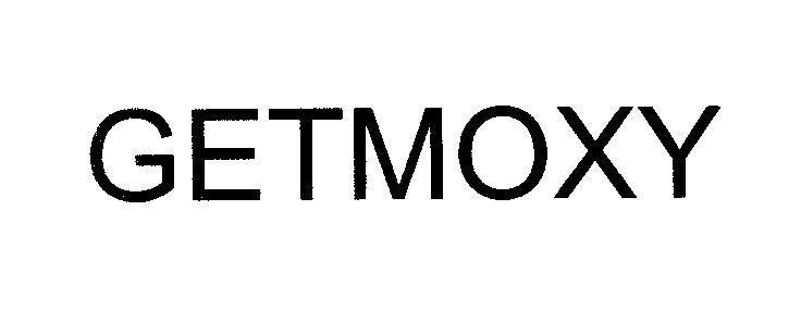 Mẫu nhãn hiệu GETMOXY