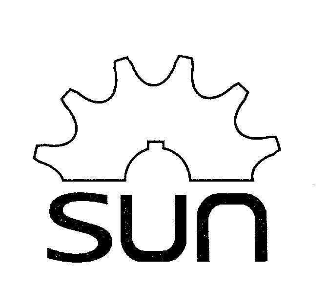 Mẫu nhãn hiệu SUN