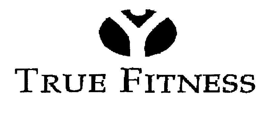 Mẫu nhãn hiệu Y TRUE FITNESS