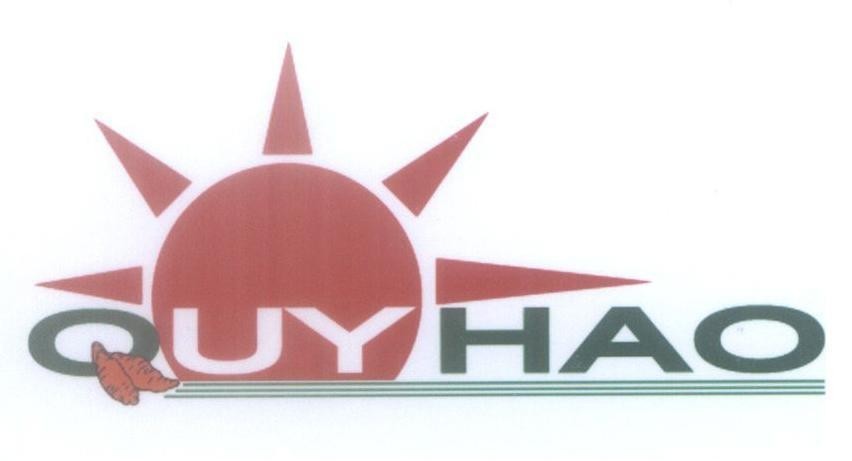Mẫu nhãn hiệu QUY HAO