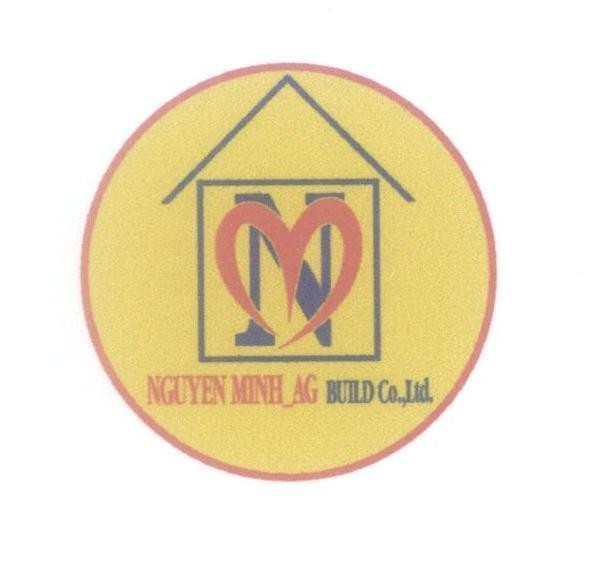 Mẫu nhãn hiệu N M NGUYEN MINH_AG BUILD Co., Ltd.