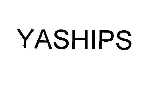 Mẫu nhãn hiệu YASHIPS