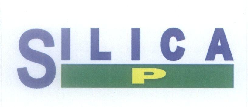 Mẫu nhãn hiệu SILICA P
