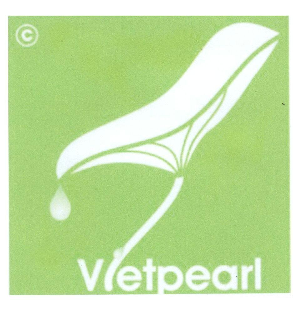 Mẫu nhãn hiệu Vietpearl