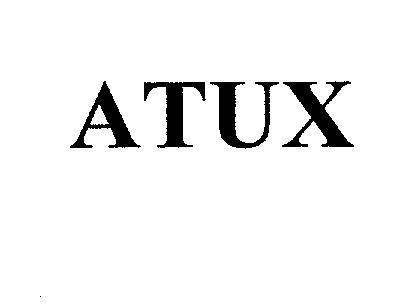 Mẫu nhãn hiệu ATUX
