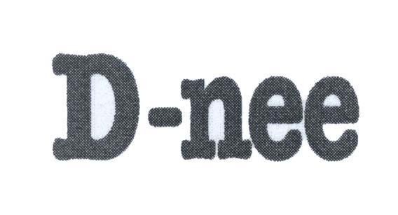 Mẫu nhãn hiệu D-nee