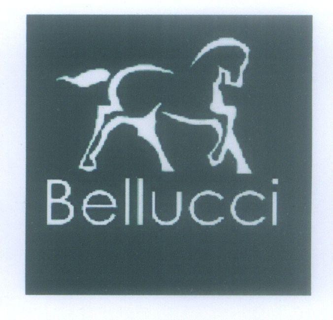 Mẫu nhãn hiệu Bellucci