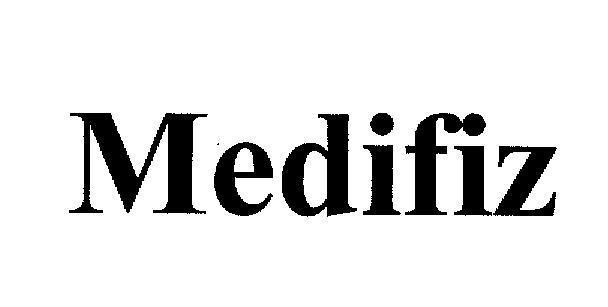Mẫu nhãn hiệu Medifiz
