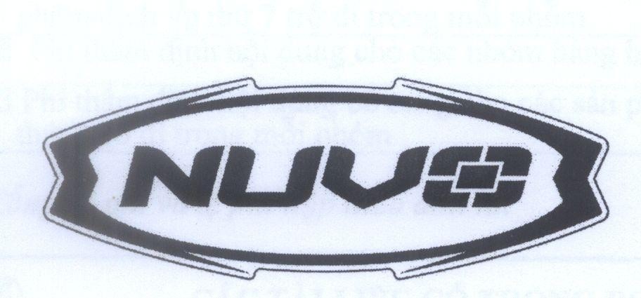 Mẫu nhãn hiệu NUV NUVO