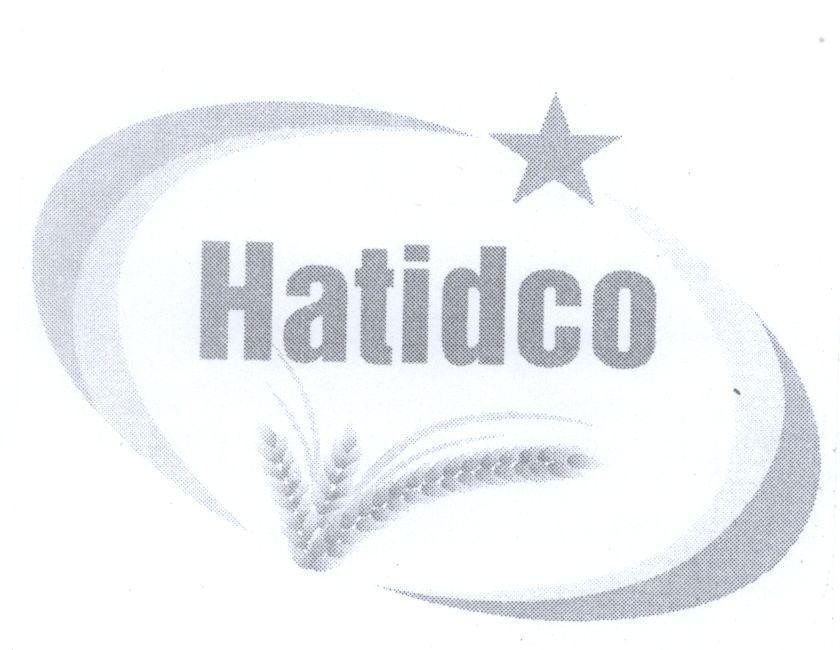 Mẫu nhãn hiệu Hatidco