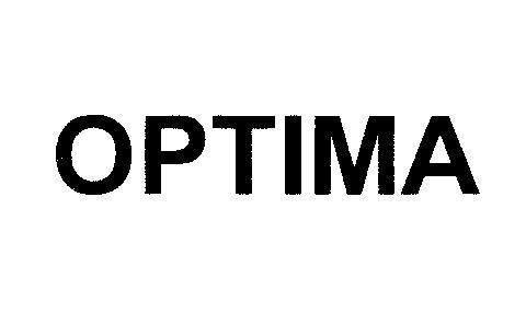 Mẫu nhãn hiệu OPTIMA