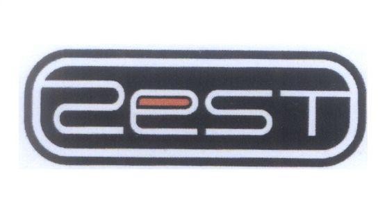 Mẫu nhãn hiệu Zest