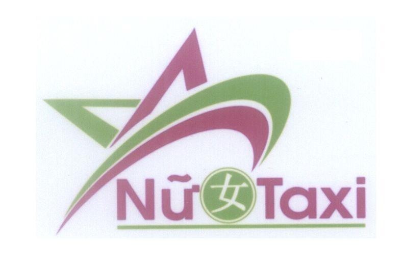 Mẫu nhãn hiệu Nữ Taxi [nuỷ: nữ]