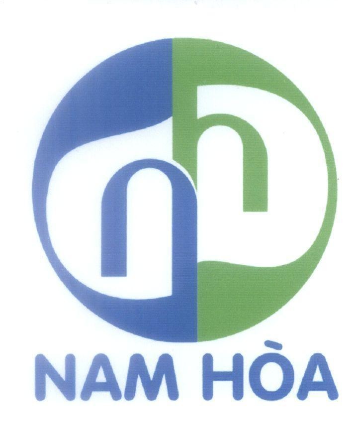Mẫu nhãn hiệu NH Nam Hoà