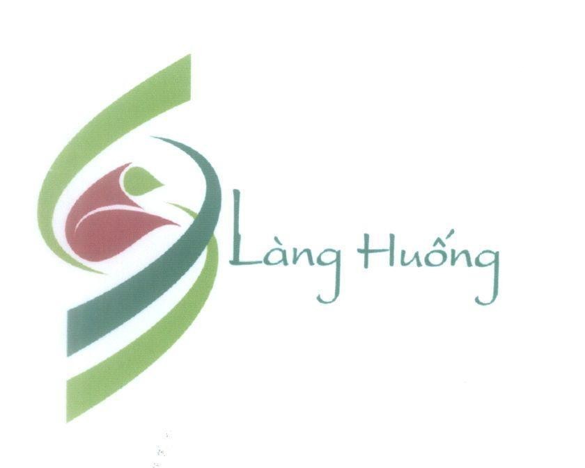 Mẫu nhãn hiệu Làng Huống