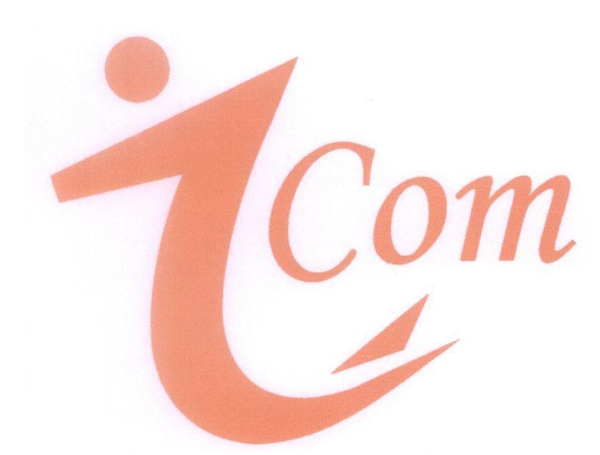Mẫu nhãn hiệu iCom